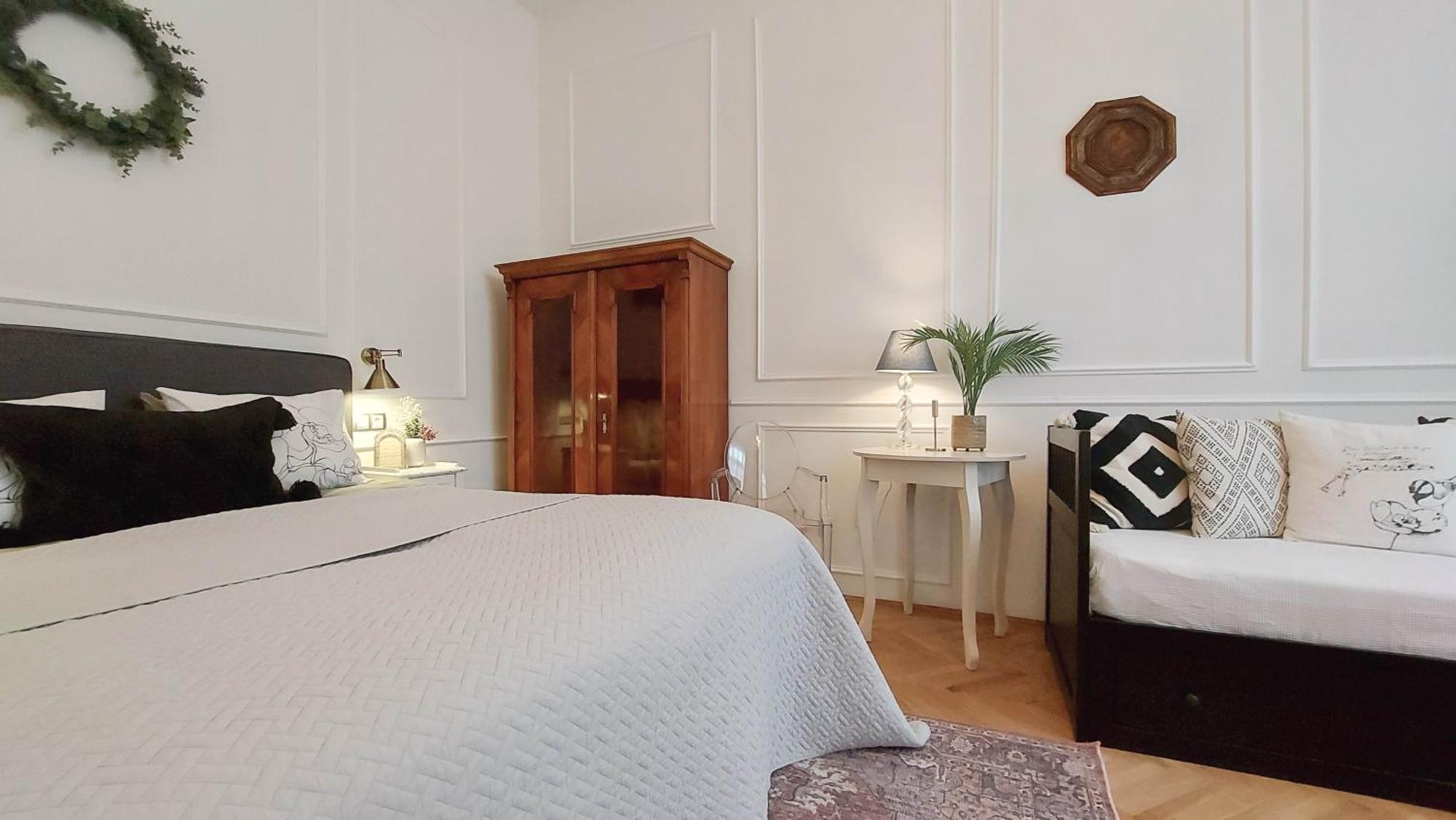 Apartamento Best Stay Apartment *