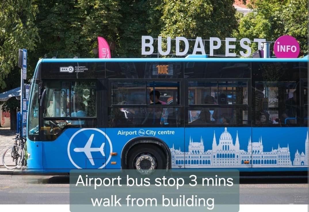Apartamento Best Stay Apartment Budapest